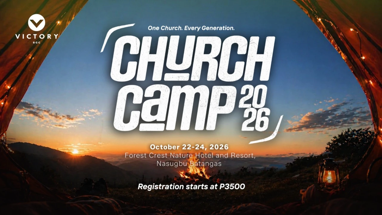 2026 Church Camp