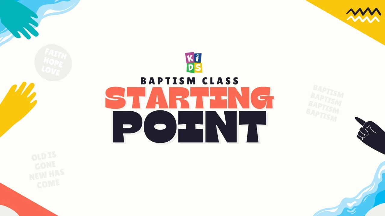 Starting Point (Sept2026)