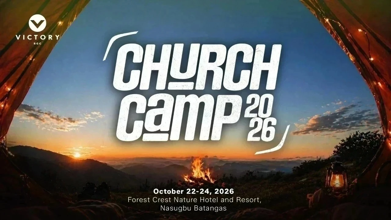 Church Camp 2026