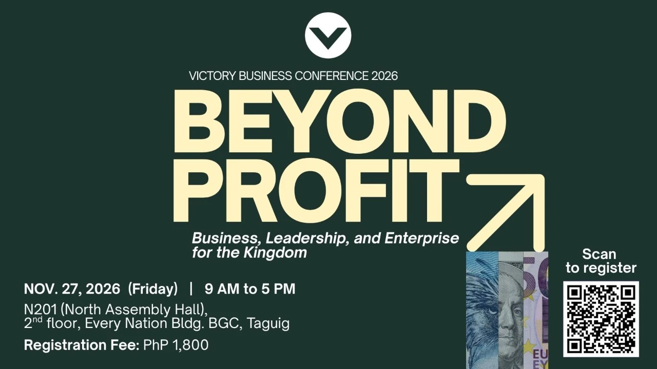 Beyond Profit: Business, Leadership, and Enterprise for the Kingdom